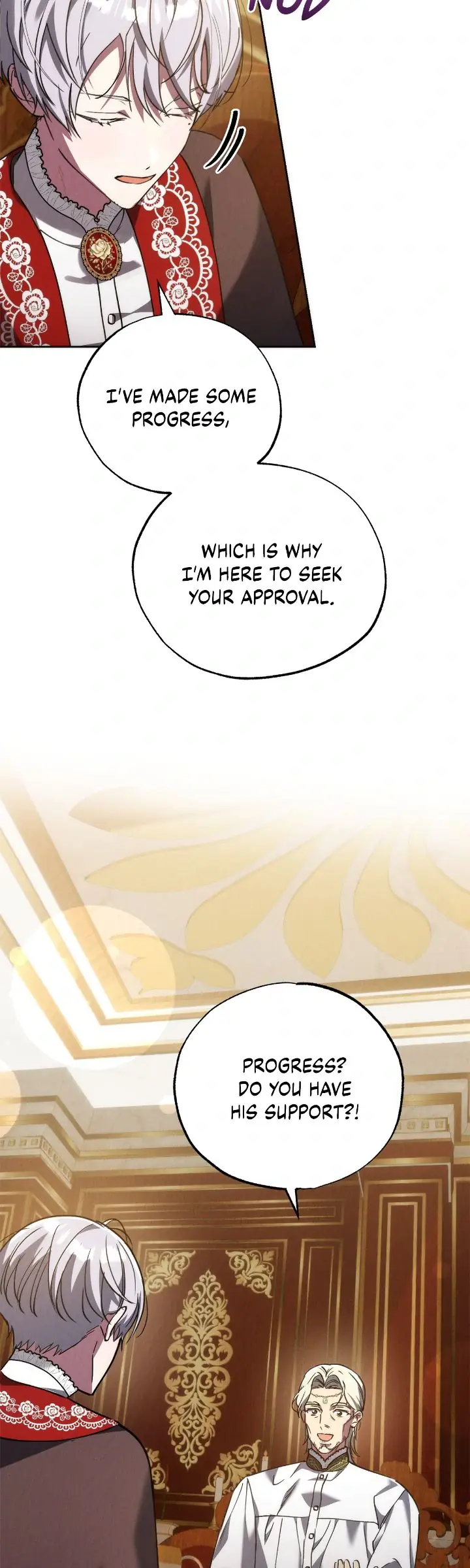 A Second Chance for the Outcast Prince Chapter 23 Page 5