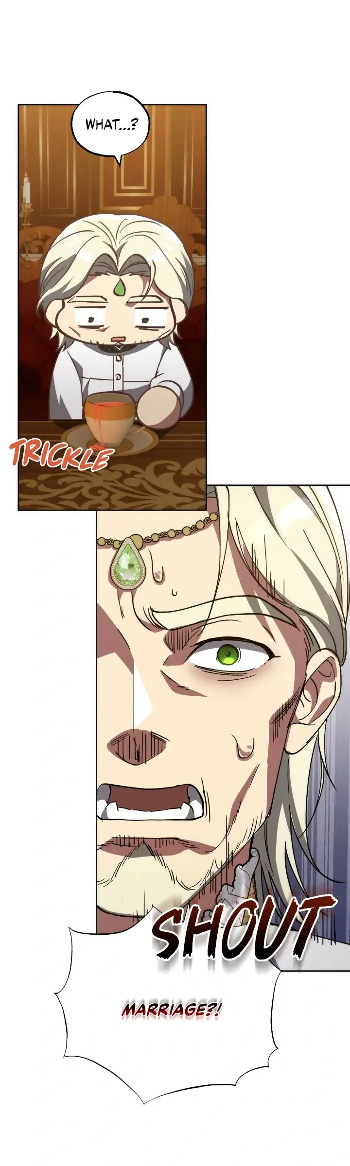 A Second Chance for the Outcast Prince Chapter 23 Page 8