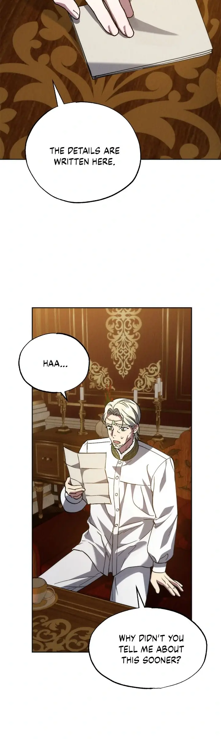 A Second Chance for the Outcast Prince Chapter 23 Page 12