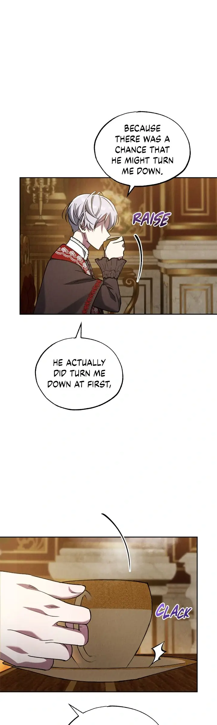 A Second Chance for the Outcast Prince Chapter 23 Page 14