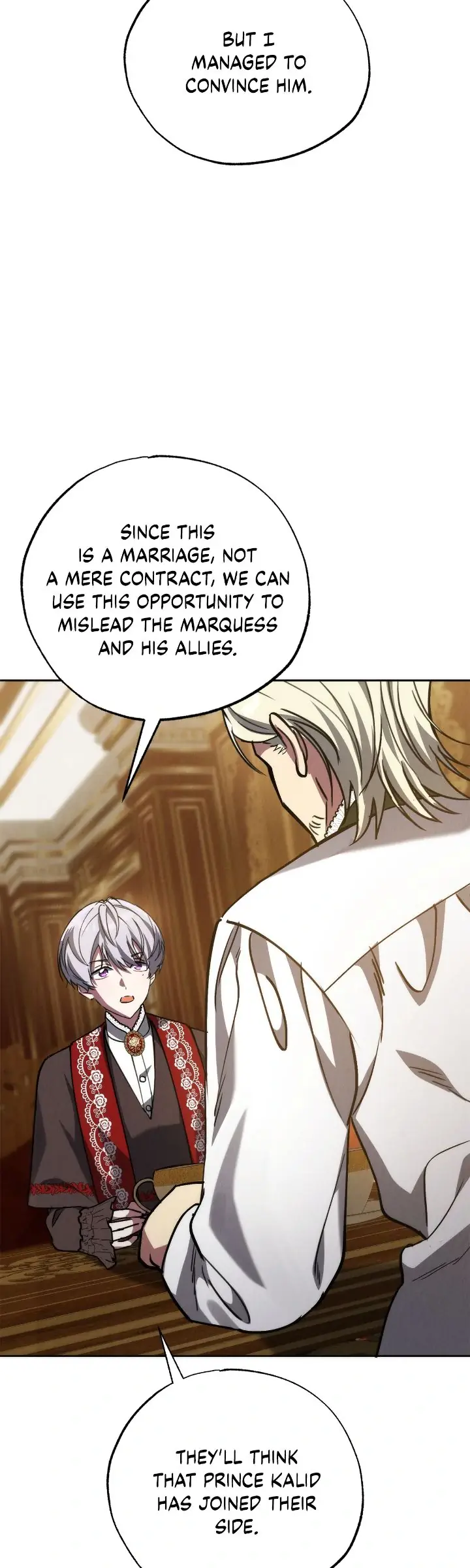 A Second Chance for the Outcast Prince Chapter 23 Page 15
