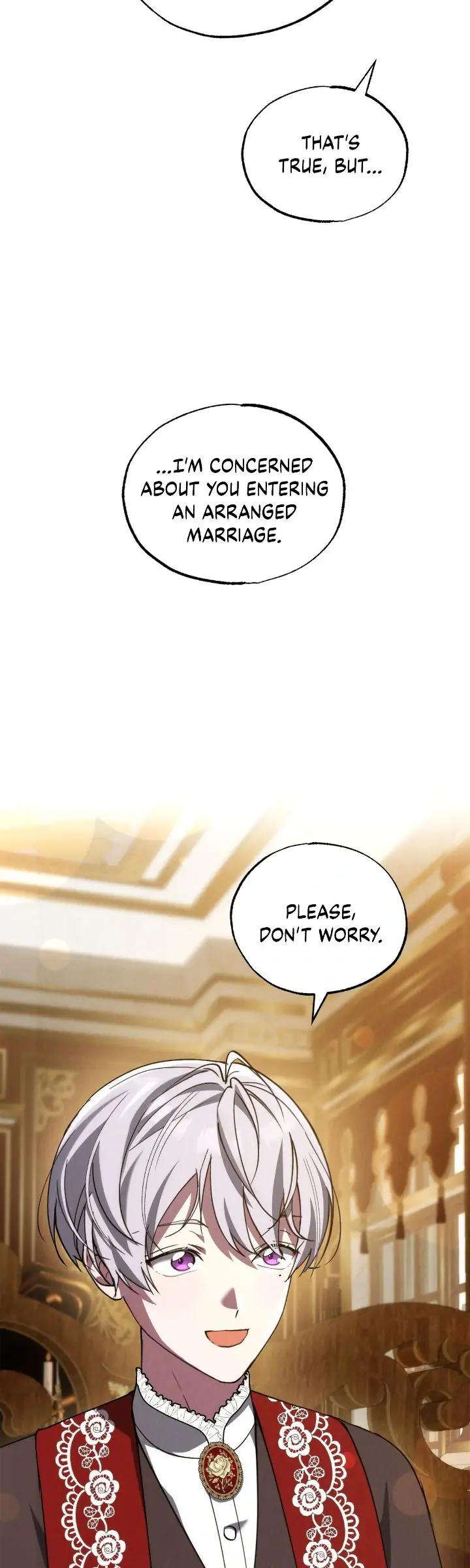 A Second Chance for the Outcast Prince Chapter 23 Page 16