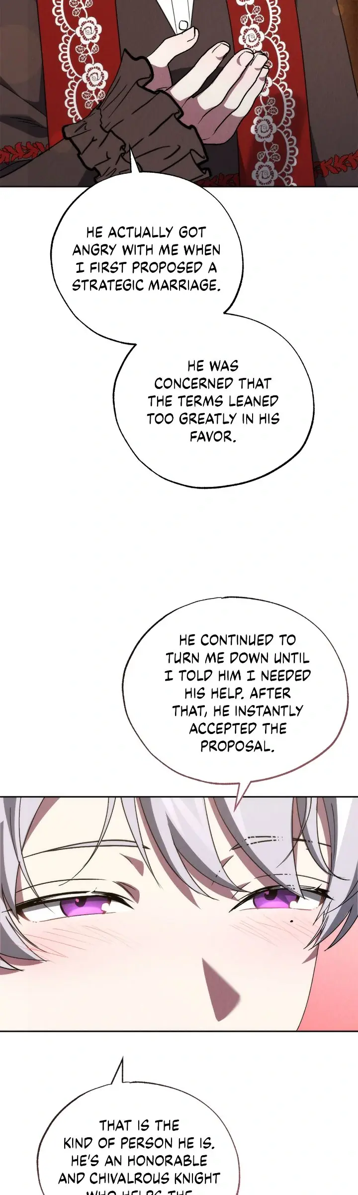 A Second Chance for the Outcast Prince Chapter 23 Page 17