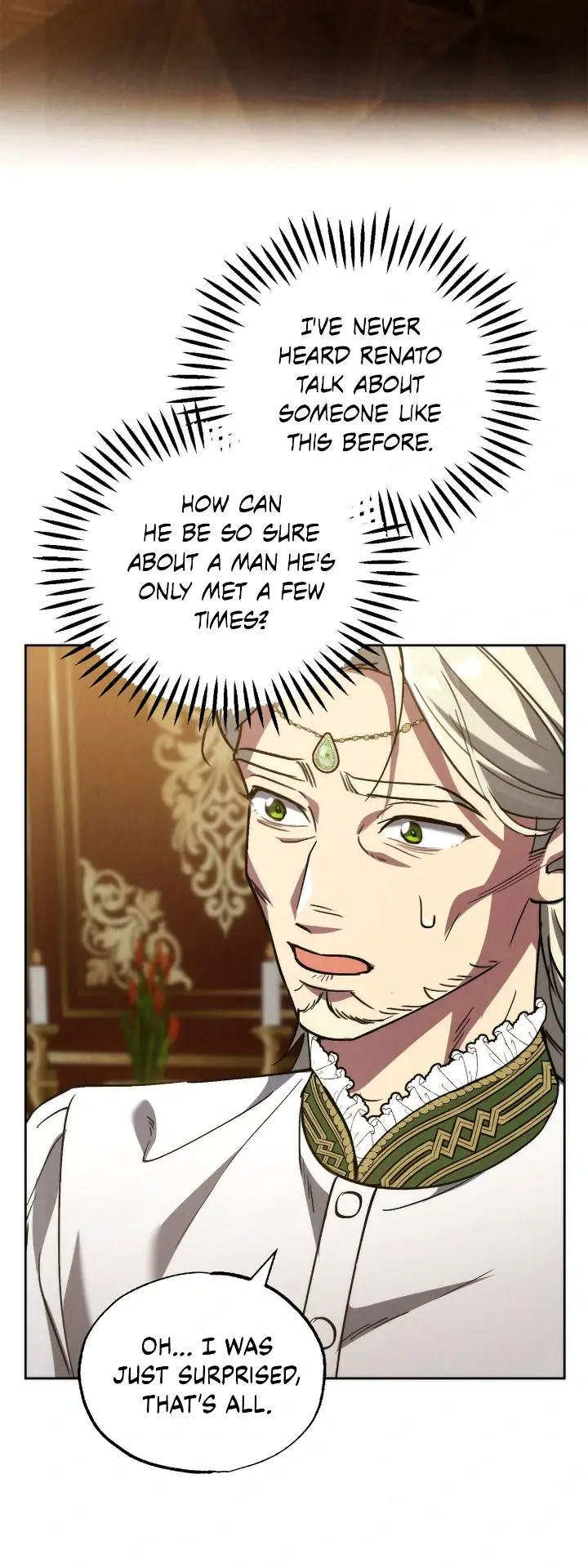 A Second Chance for the Outcast Prince Chapter 23 Page 19