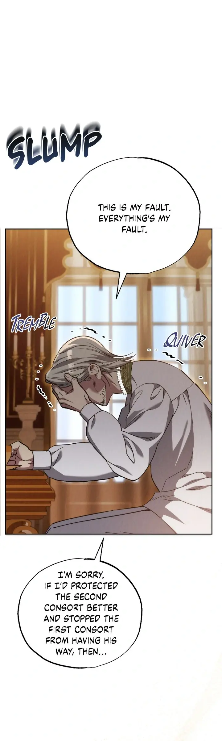 A Second Chance for the Outcast Prince Chapter 23 Page 21