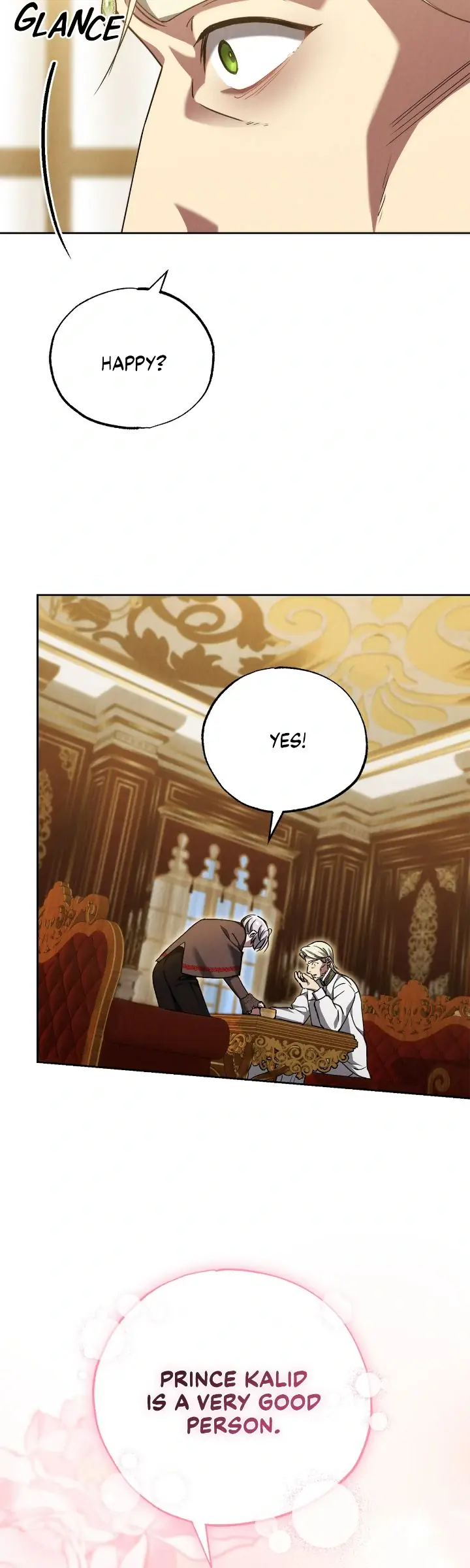 A Second Chance for the Outcast Prince Chapter 23 Page 23
