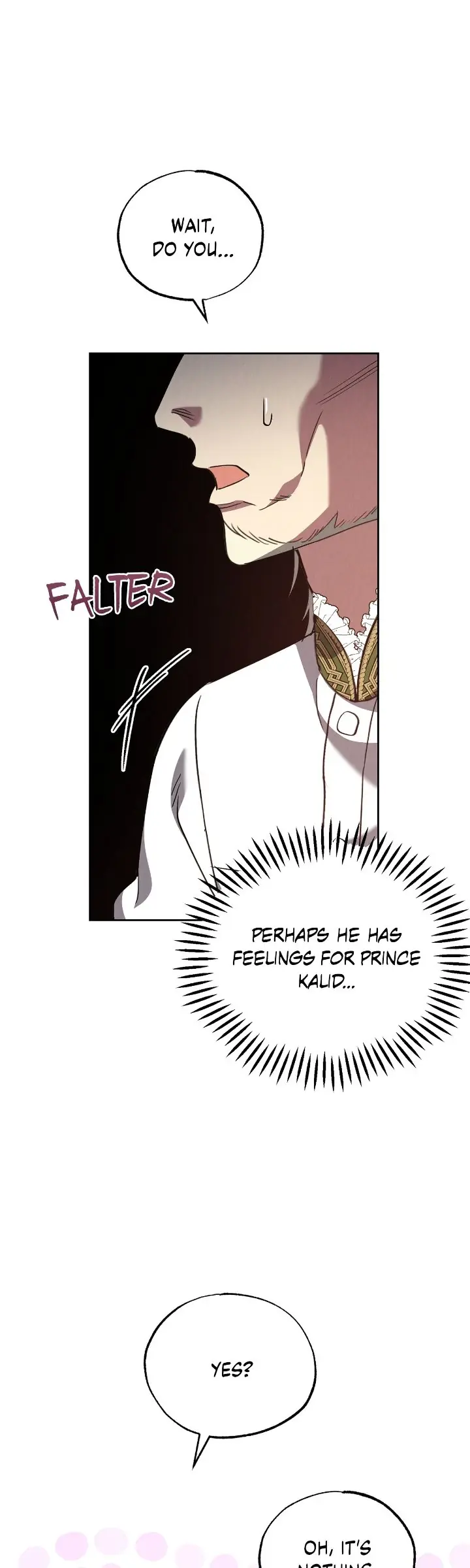 A Second Chance for the Outcast Prince Chapter 23 Page 25
