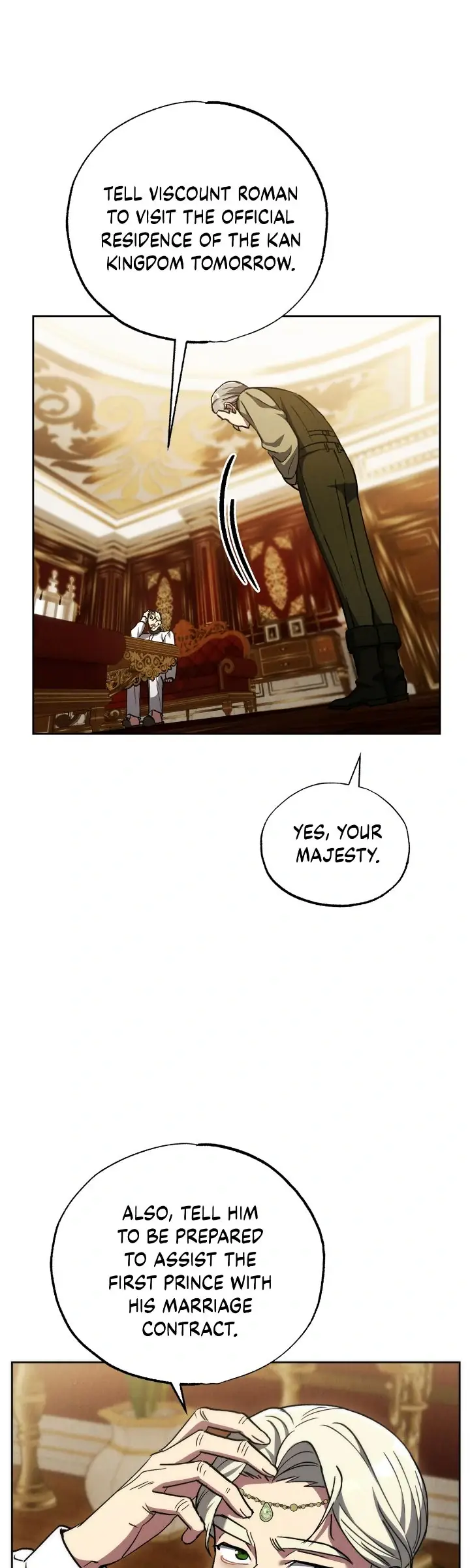 A Second Chance for the Outcast Prince Chapter 23 Page 30