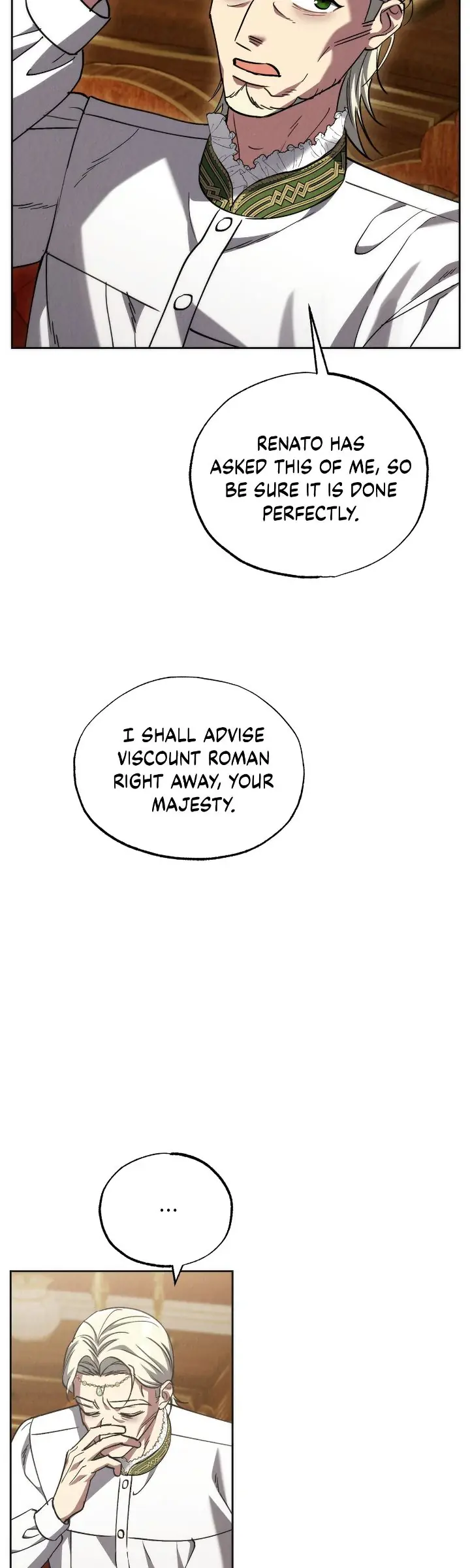 A Second Chance for the Outcast Prince Chapter 23 Page 31