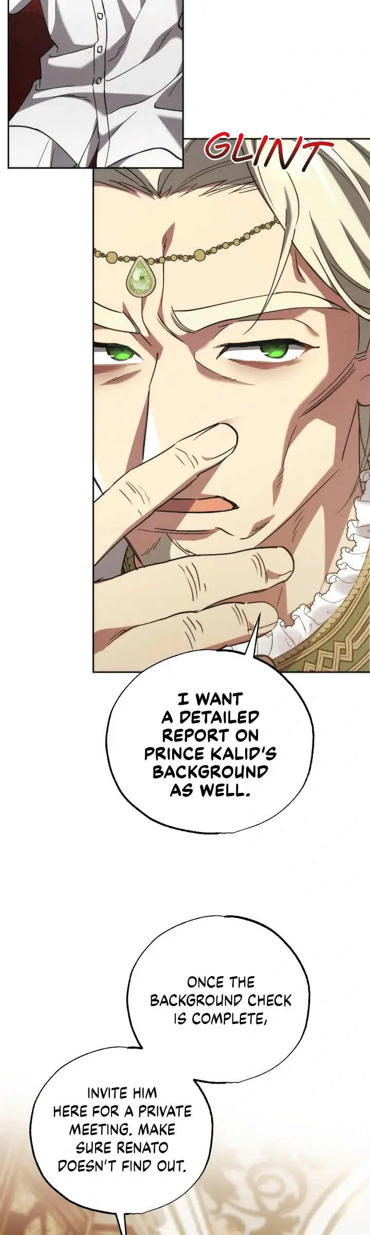 A Second Chance for the Outcast Prince Chapter 23 Page 32