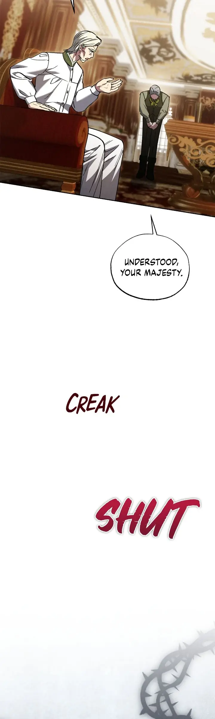 A Second Chance for the Outcast Prince Chapter 23 Page 33