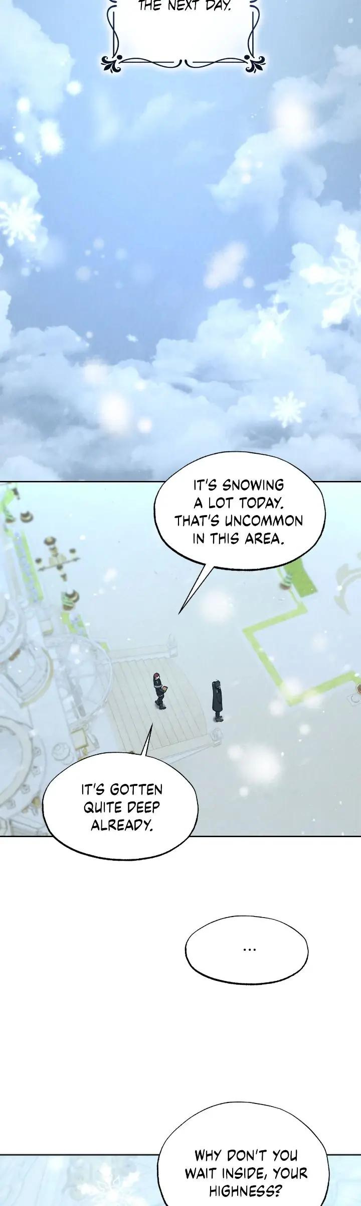 A Second Chance for the Outcast Prince Chapter 23 Page 37