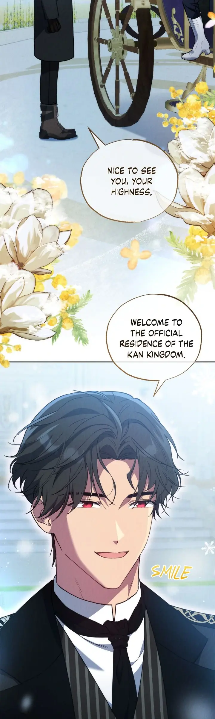 A Second Chance for the Outcast Prince Chapter 23 Page 42