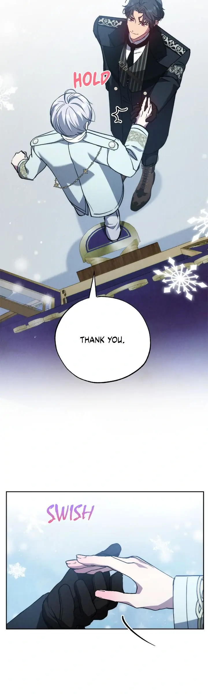 A Second Chance for the Outcast Prince Chapter 23 Page 45