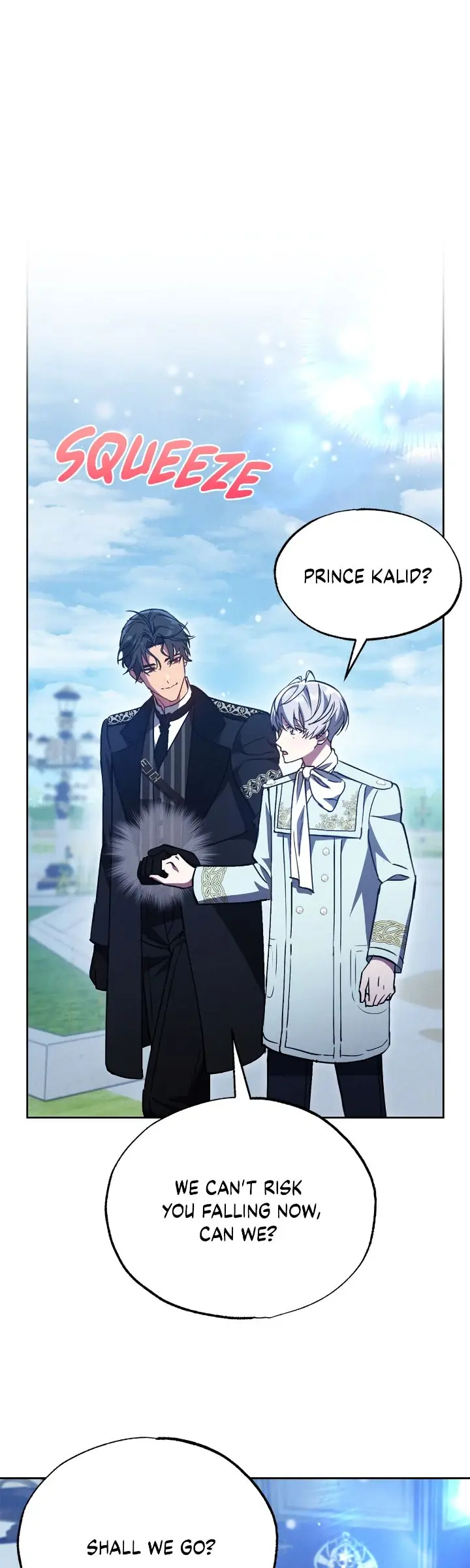 A Second Chance for the Outcast Prince Chapter 23 Page 47