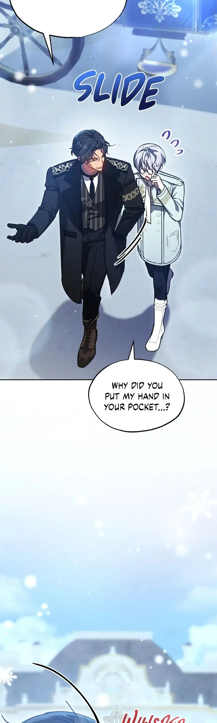 A Second Chance for the Outcast Prince Chapter 23 Page 48