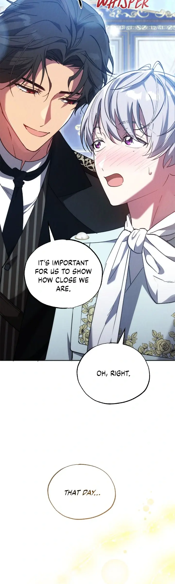 A Second Chance for the Outcast Prince Chapter 23 Page 49