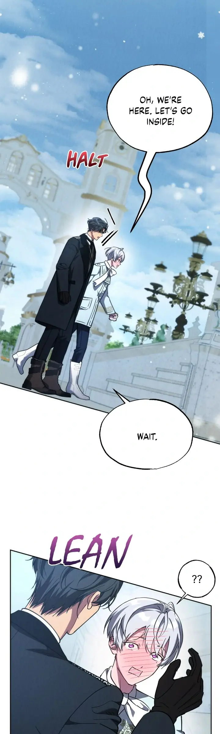 A Second Chance for the Outcast Prince Chapter 23 Page 54