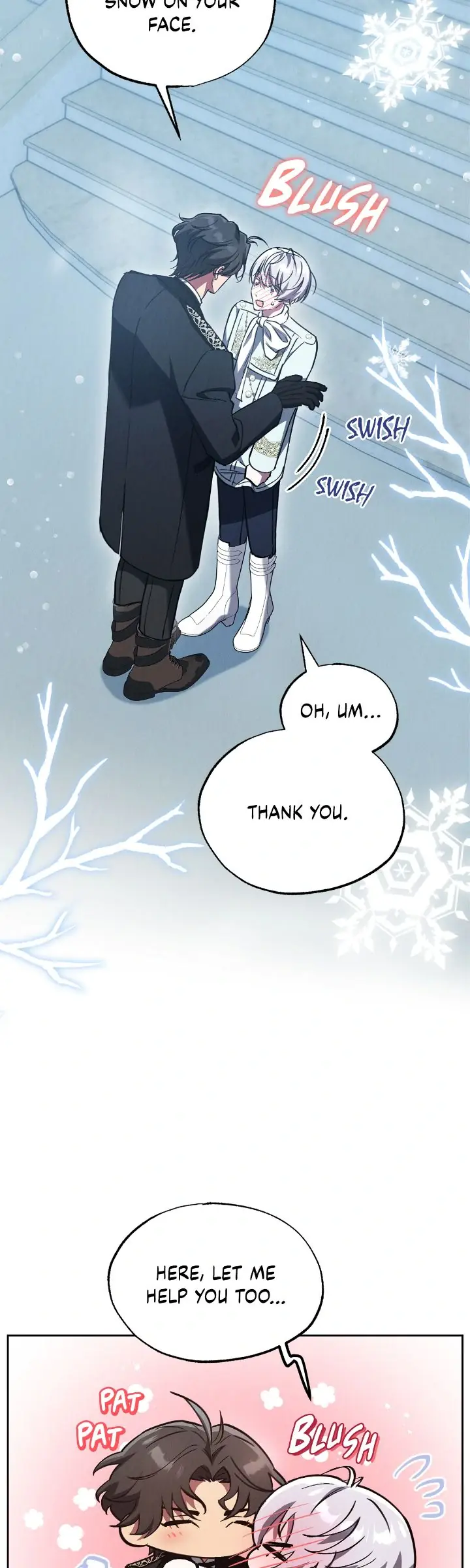 A Second Chance for the Outcast Prince Chapter 24 Page 4