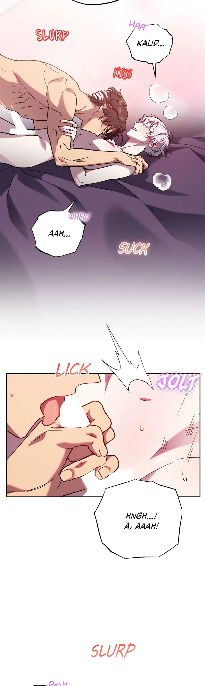 A Second Chance for the Outcast Prince Chapter 24 Page 9
