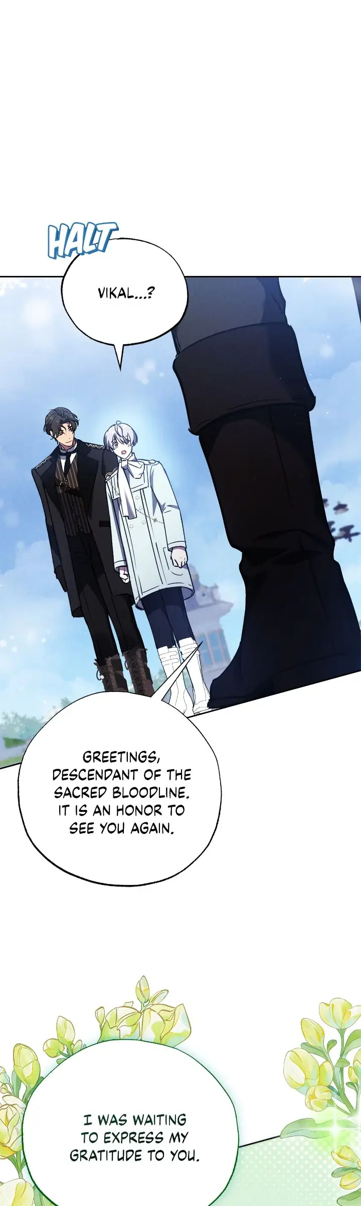 A Second Chance for the Outcast Prince Chapter 24 Page 17