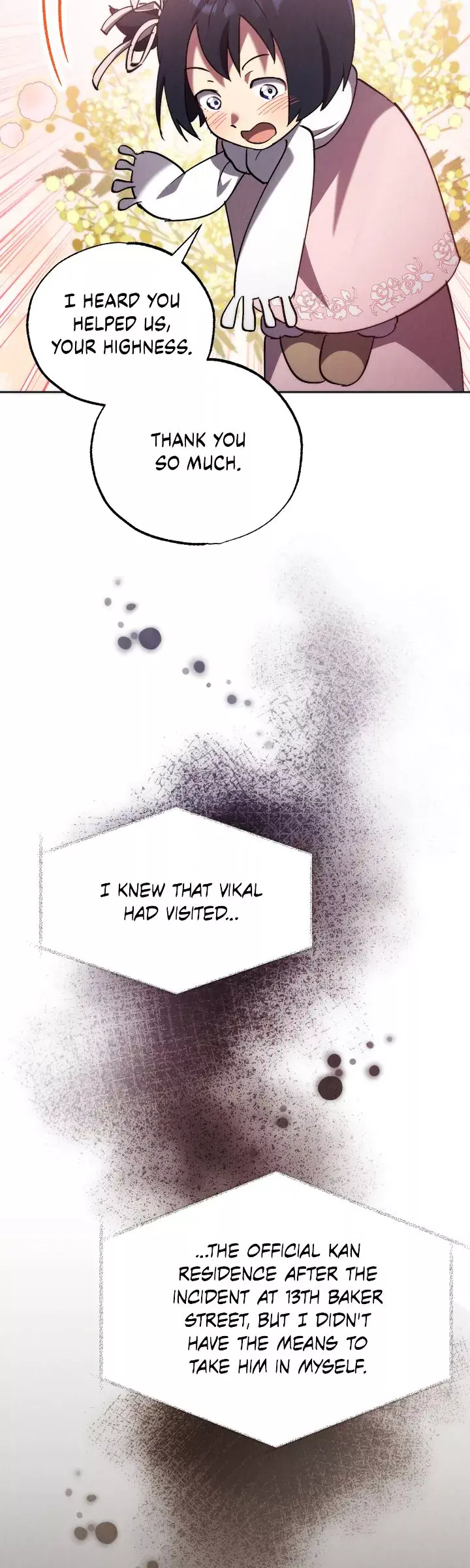 A Second Chance for the Outcast Prince Chapter 24 Page 19