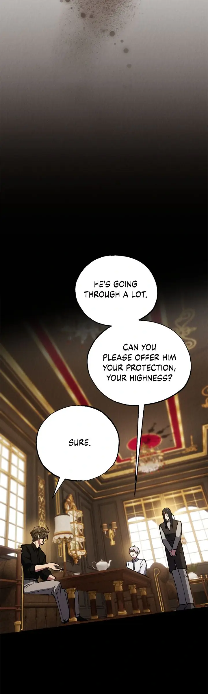 A Second Chance for the Outcast Prince Chapter 24 Page 20
