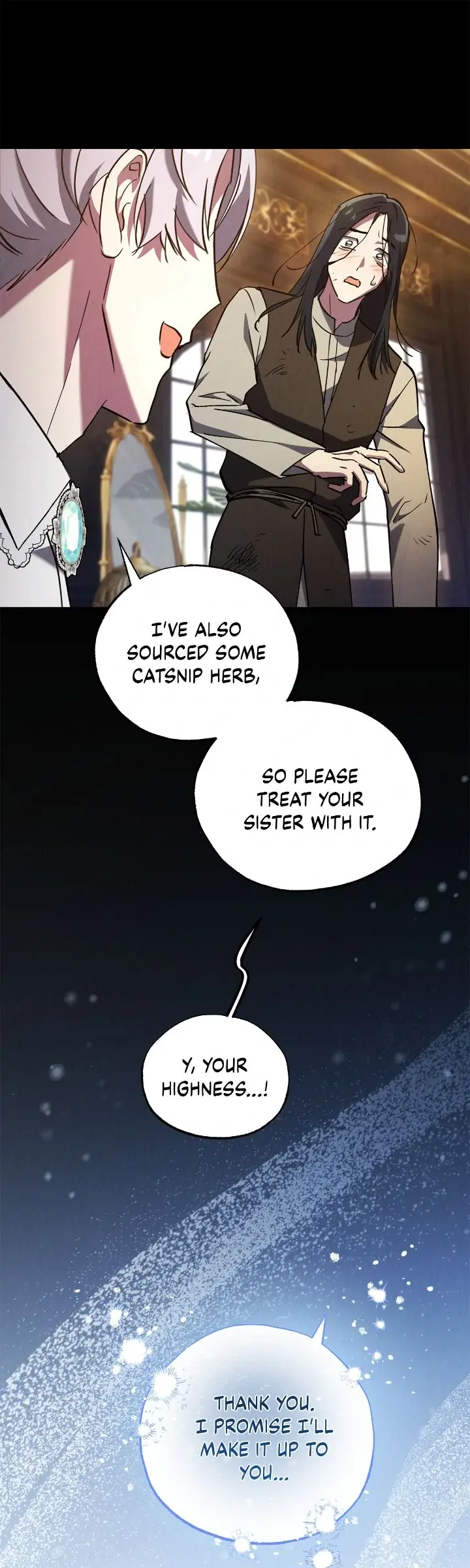 A Second Chance for the Outcast Prince Chapter 24 Page 23