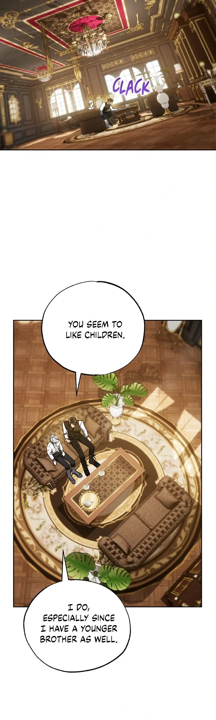 A Second Chance for the Outcast Prince Chapter 24 Page 28