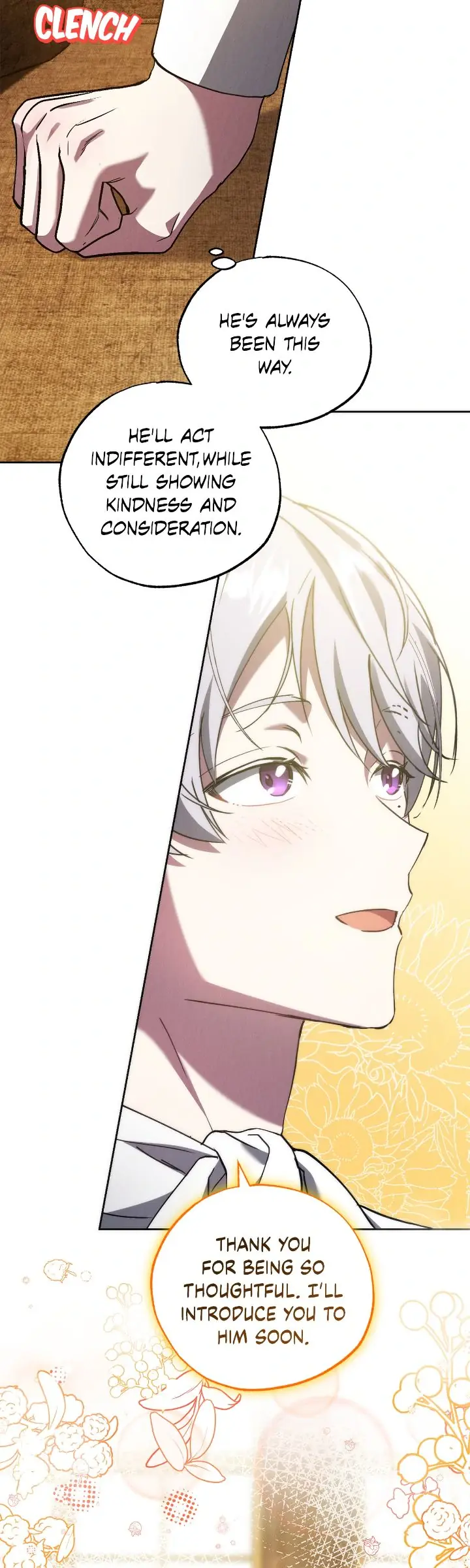 A Second Chance for the Outcast Prince Chapter 24 Page 33