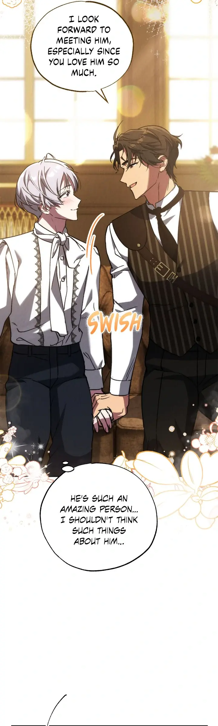A Second Chance for the Outcast Prince Chapter 24 Page 34