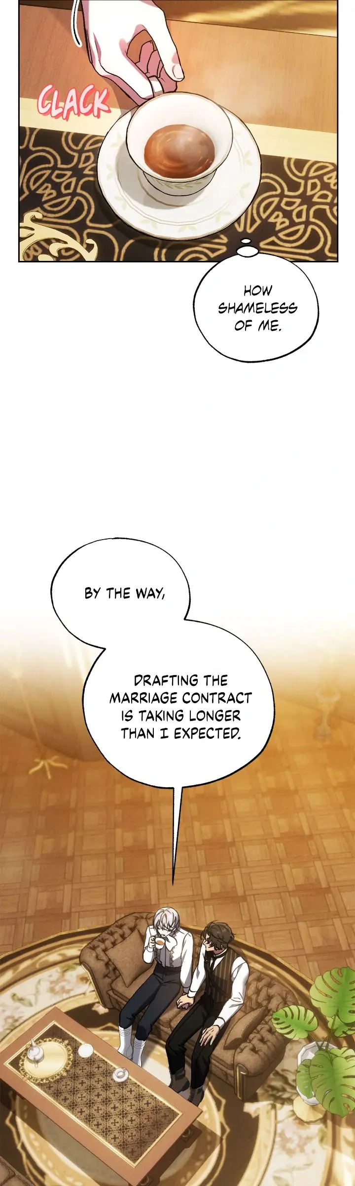 A Second Chance for the Outcast Prince Chapter 24 Page 35