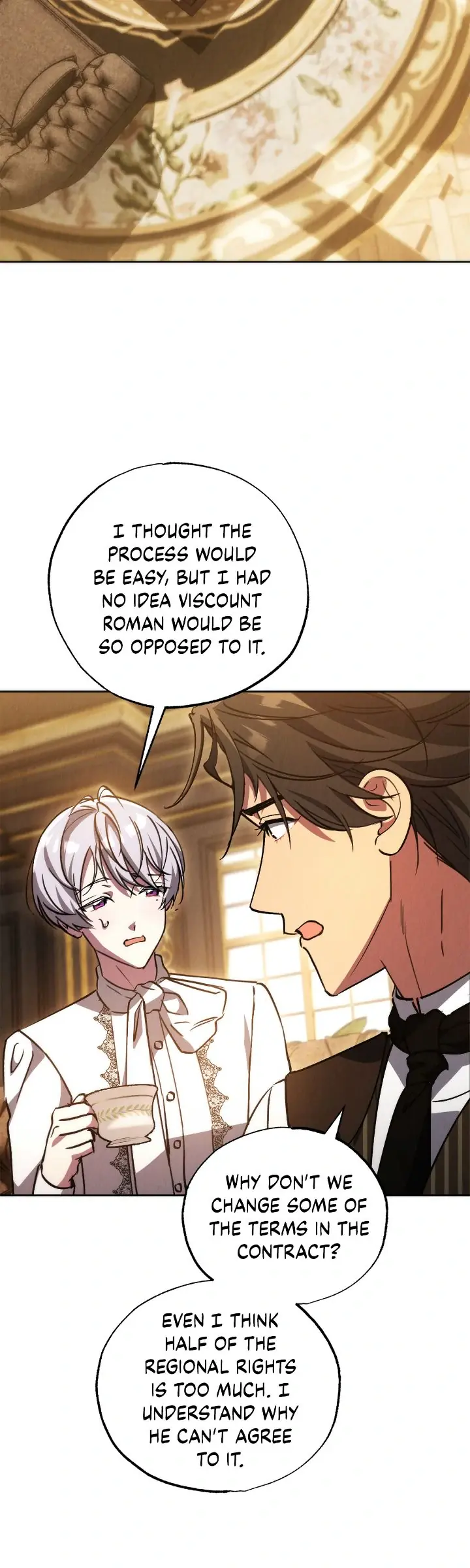 A Second Chance for the Outcast Prince Chapter 24 Page 36