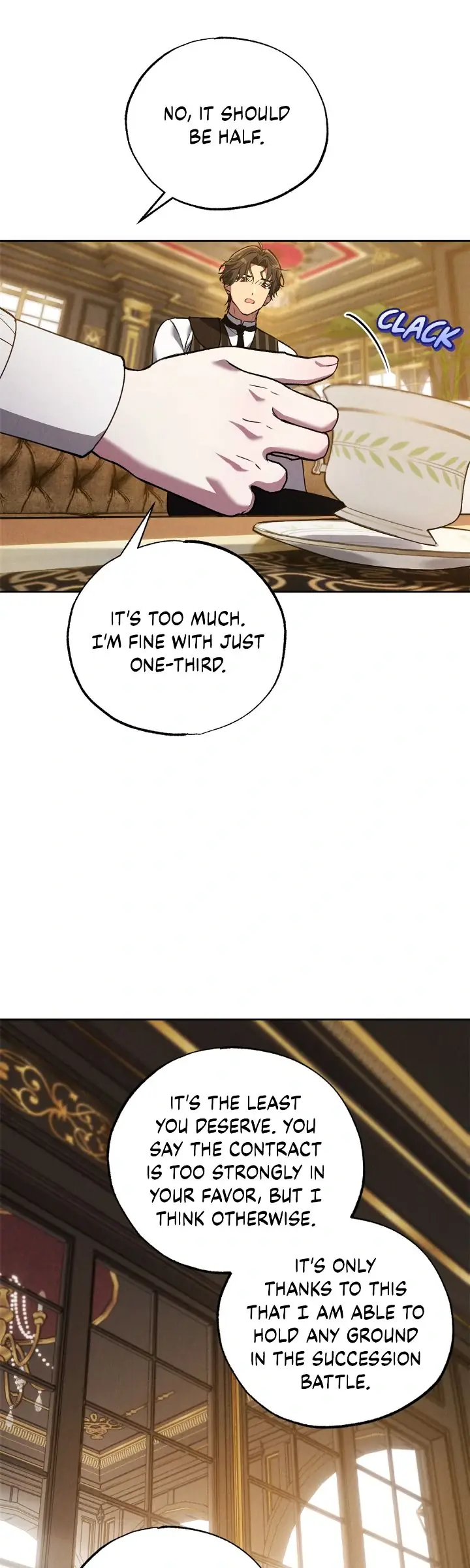 A Second Chance for the Outcast Prince Chapter 24 Page 38