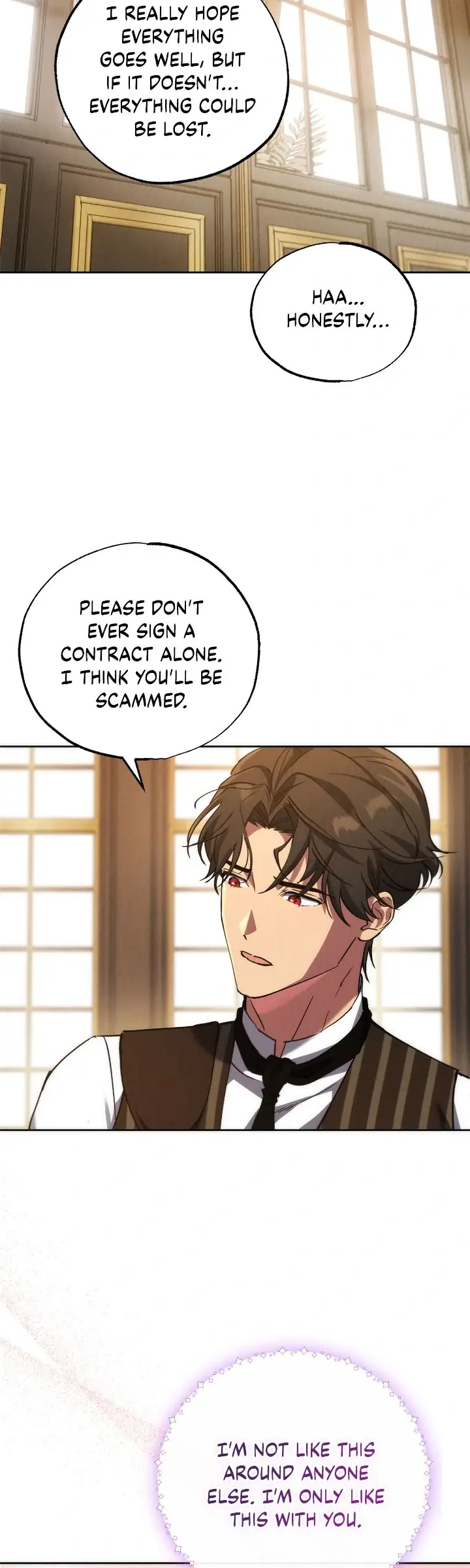 A Second Chance for the Outcast Prince Chapter 24 Page 39