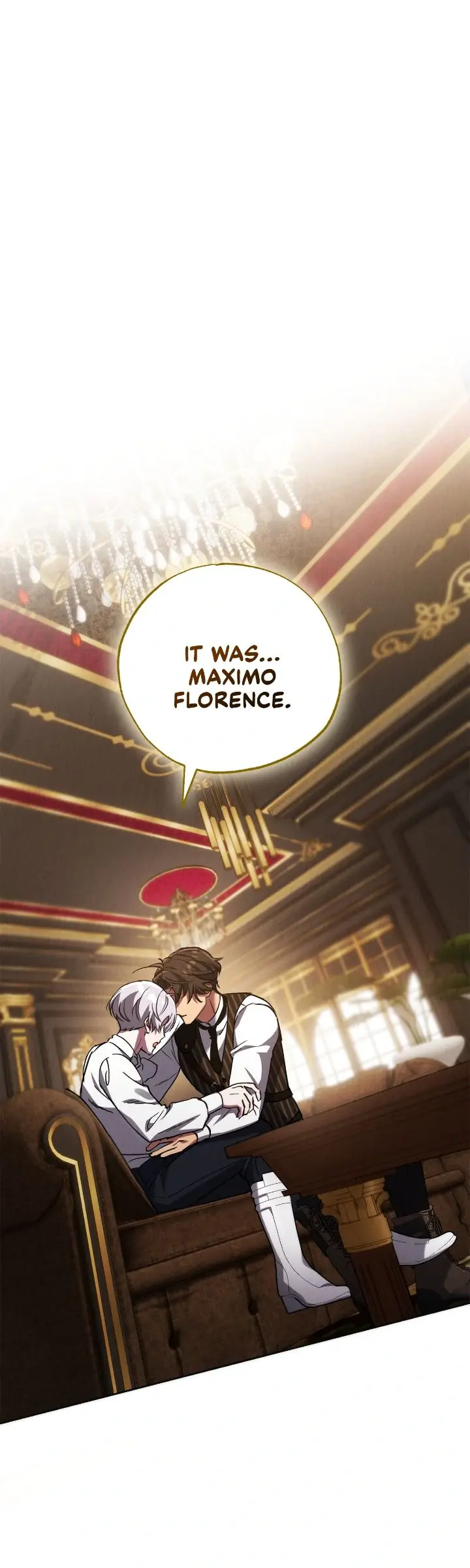 A Second Chance for the Outcast Prince Chapter 24 Page 55