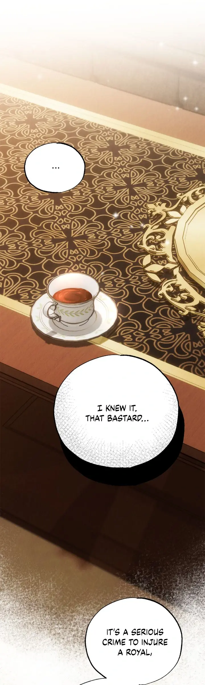 A Second Chance for the Outcast Prince Chapter 24 Page 56