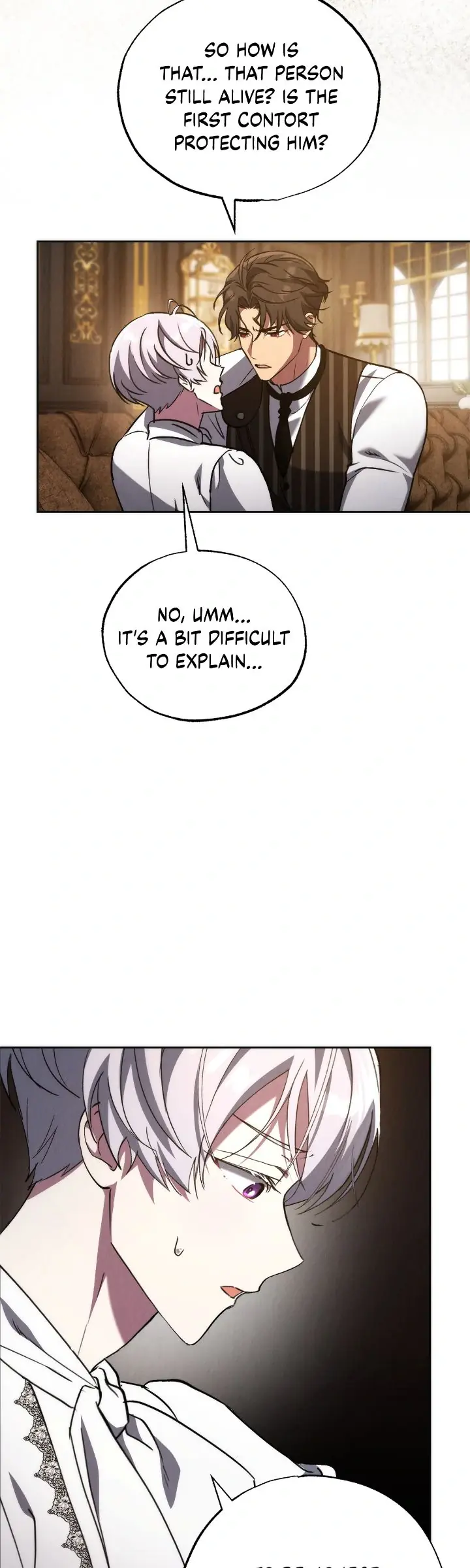 A Second Chance for the Outcast Prince Chapter 24 Page 57