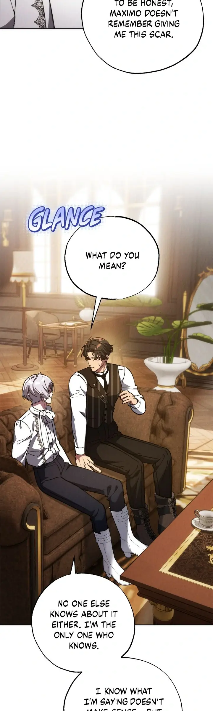 A Second Chance for the Outcast Prince Chapter 24 Page 58