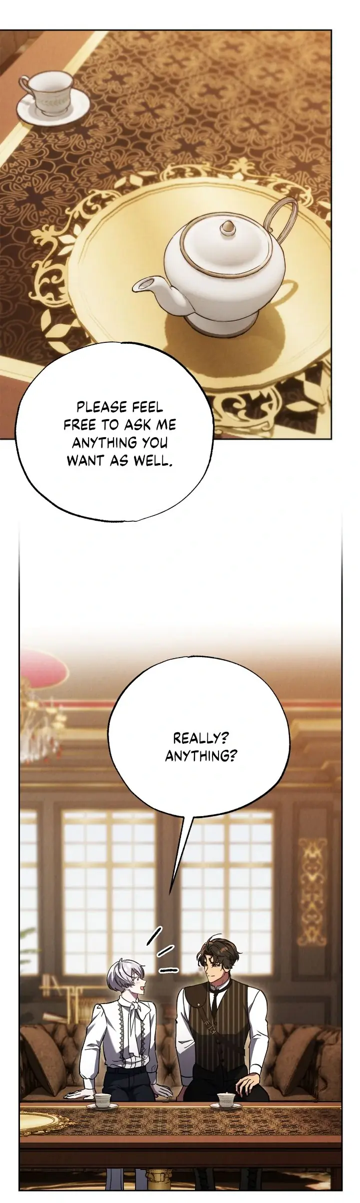 A Second Chance for the Outcast Prince Chapter 25 Page 3