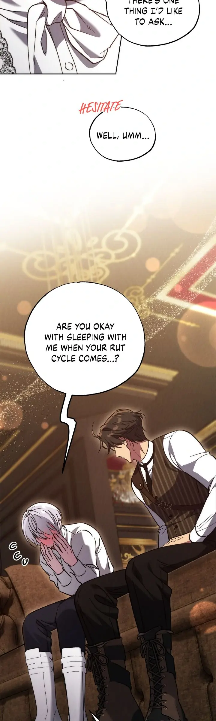 A Second Chance for the Outcast Prince Chapter 25 Page 5