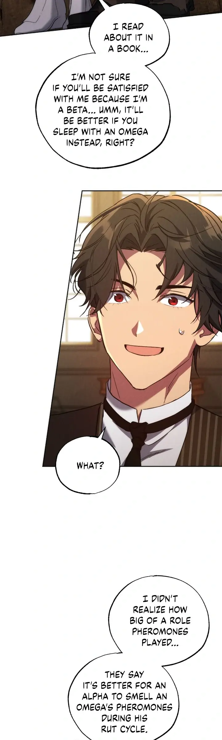 A Second Chance for the Outcast Prince Chapter 25 Page 6