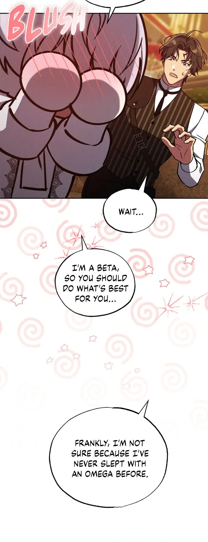 A Second Chance for the Outcast Prince Chapter 25 Page 7