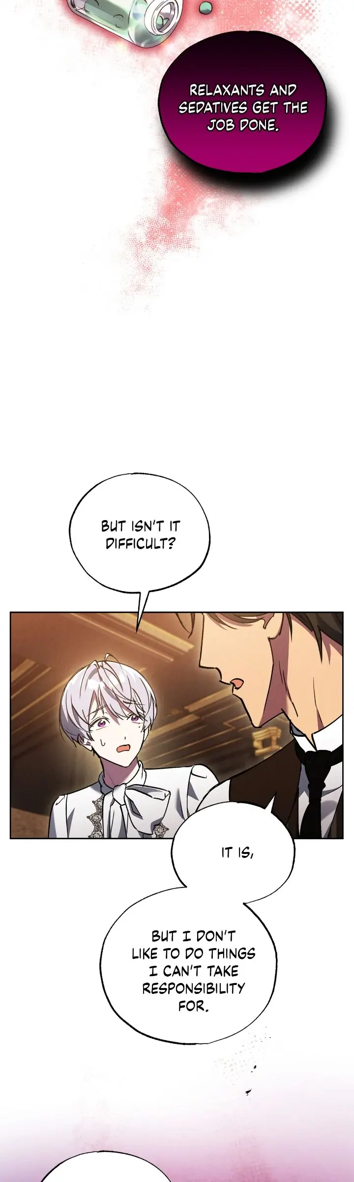 A Second Chance for the Outcast Prince Chapter 25 Page 10