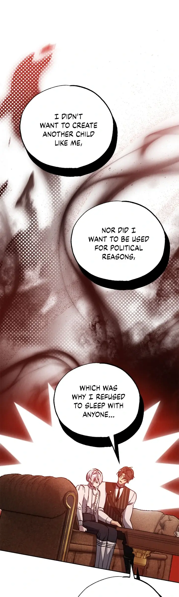 A Second Chance for the Outcast Prince Chapter 25 Page 13