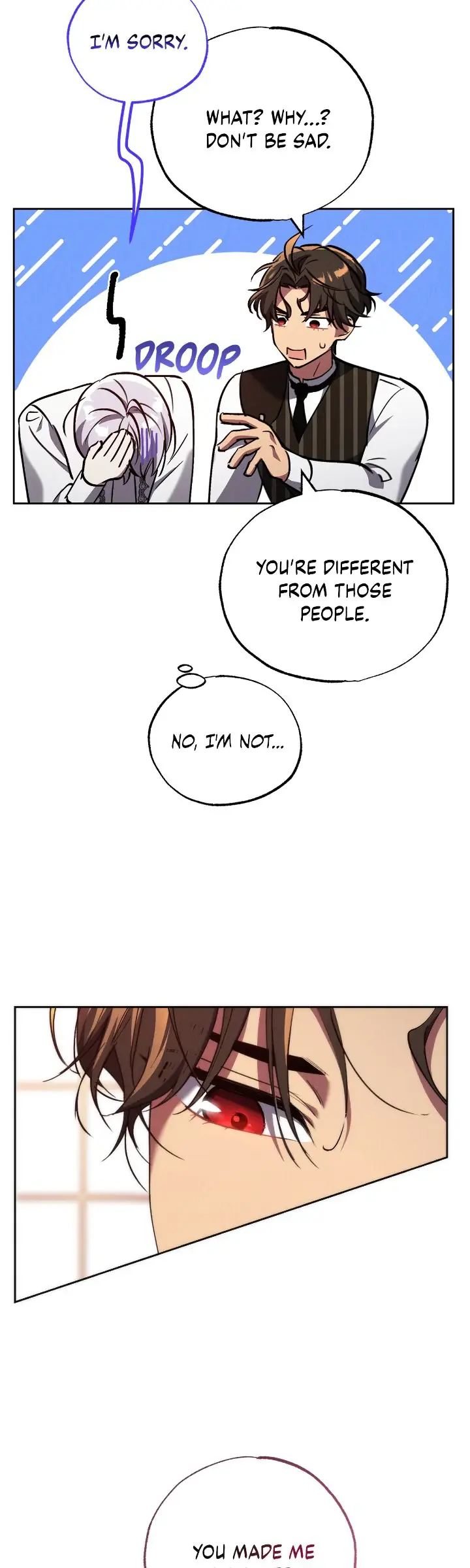 A Second Chance for the Outcast Prince Chapter 25 Page 15