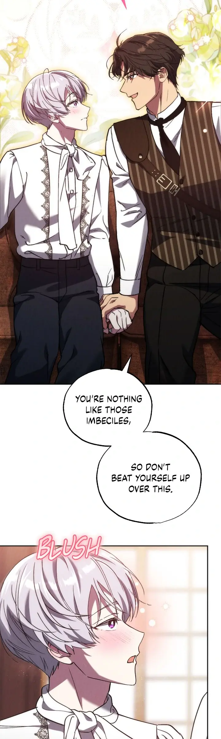 A Second Chance for the Outcast Prince Chapter 25 Page 17