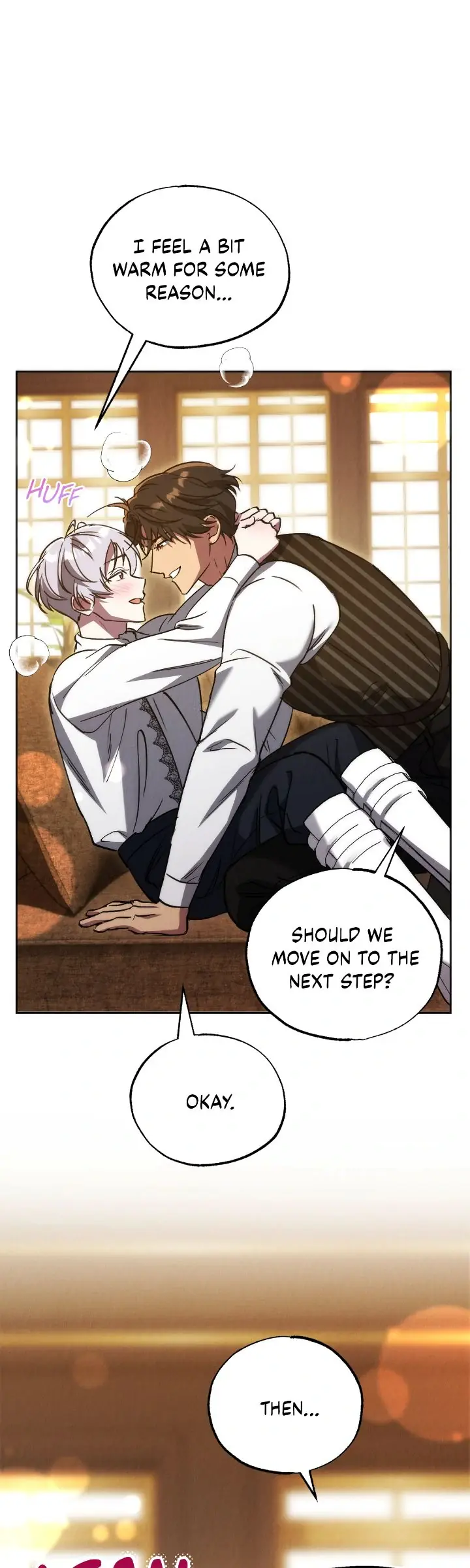 A Second Chance for the Outcast Prince Chapter 25 Page 31