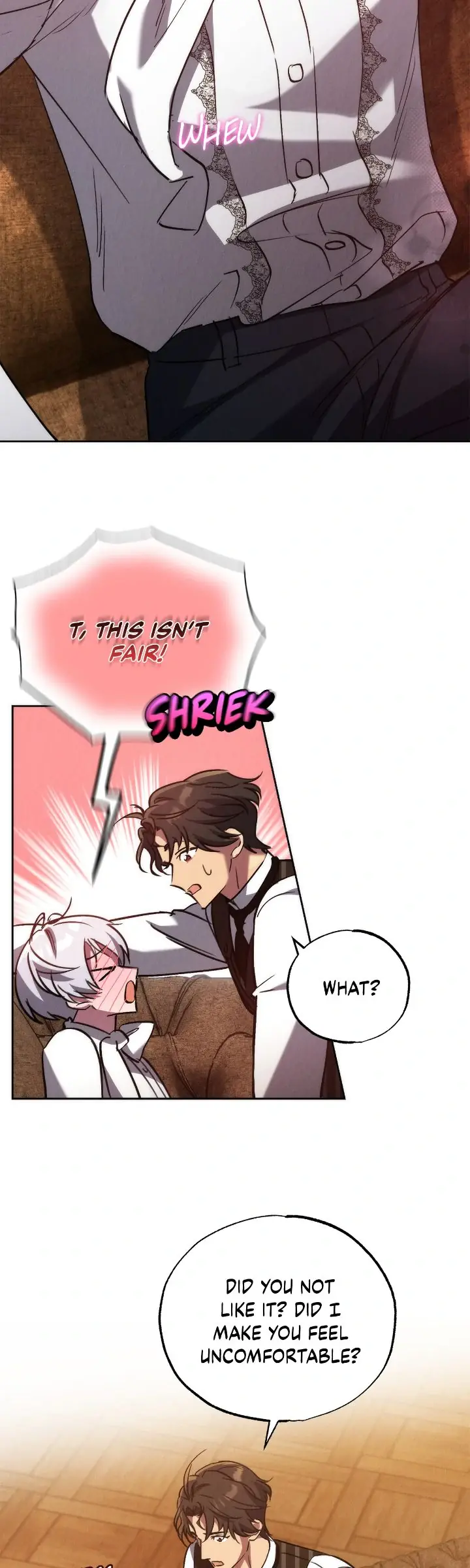 A Second Chance for the Outcast Prince Chapter 25 Page 38