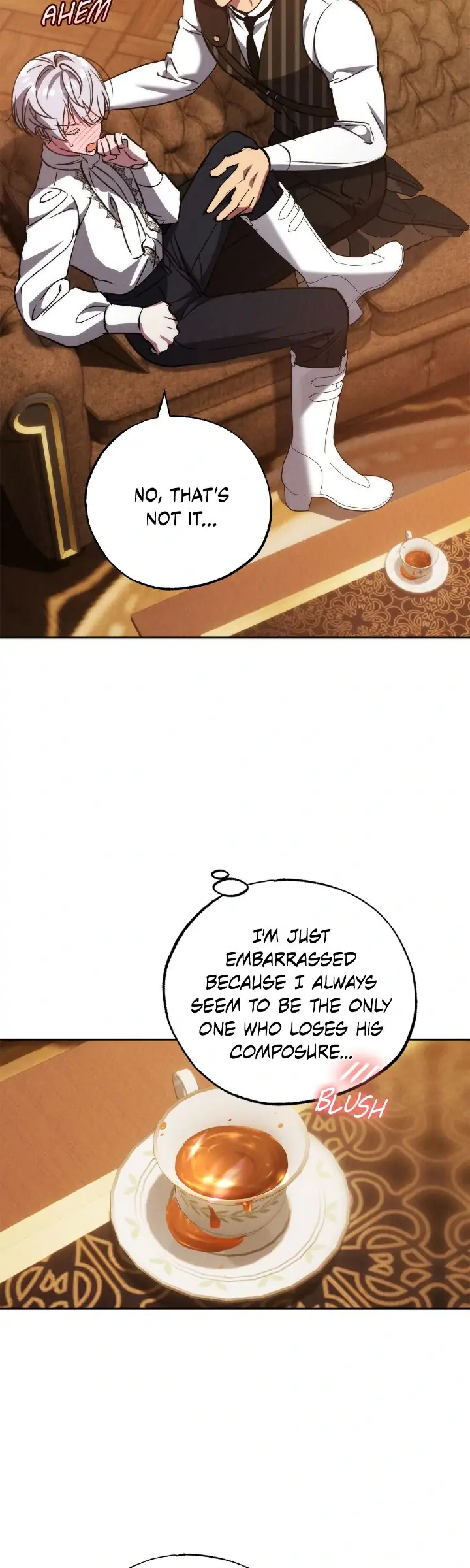 A Second Chance for the Outcast Prince Chapter 25 Page 39